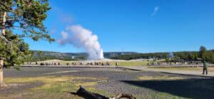 ein Geysir