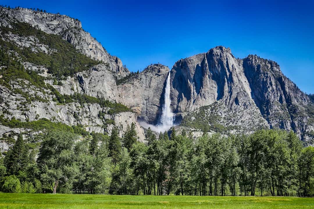 Photo by Mick Haupt landscape photography of gray rock mountain