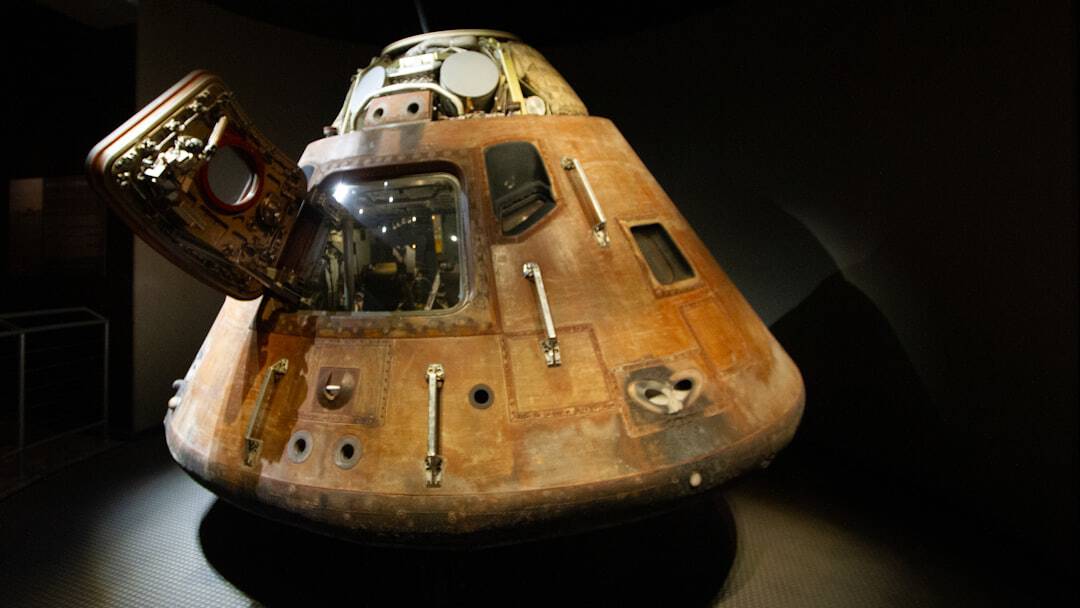 Kennedy Space Center an Floridas Ostküste