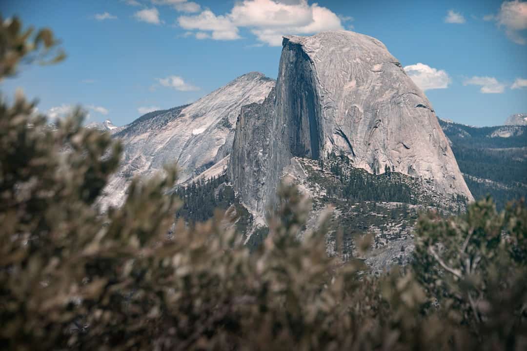 Photo by Matthew Fournier gray mountains