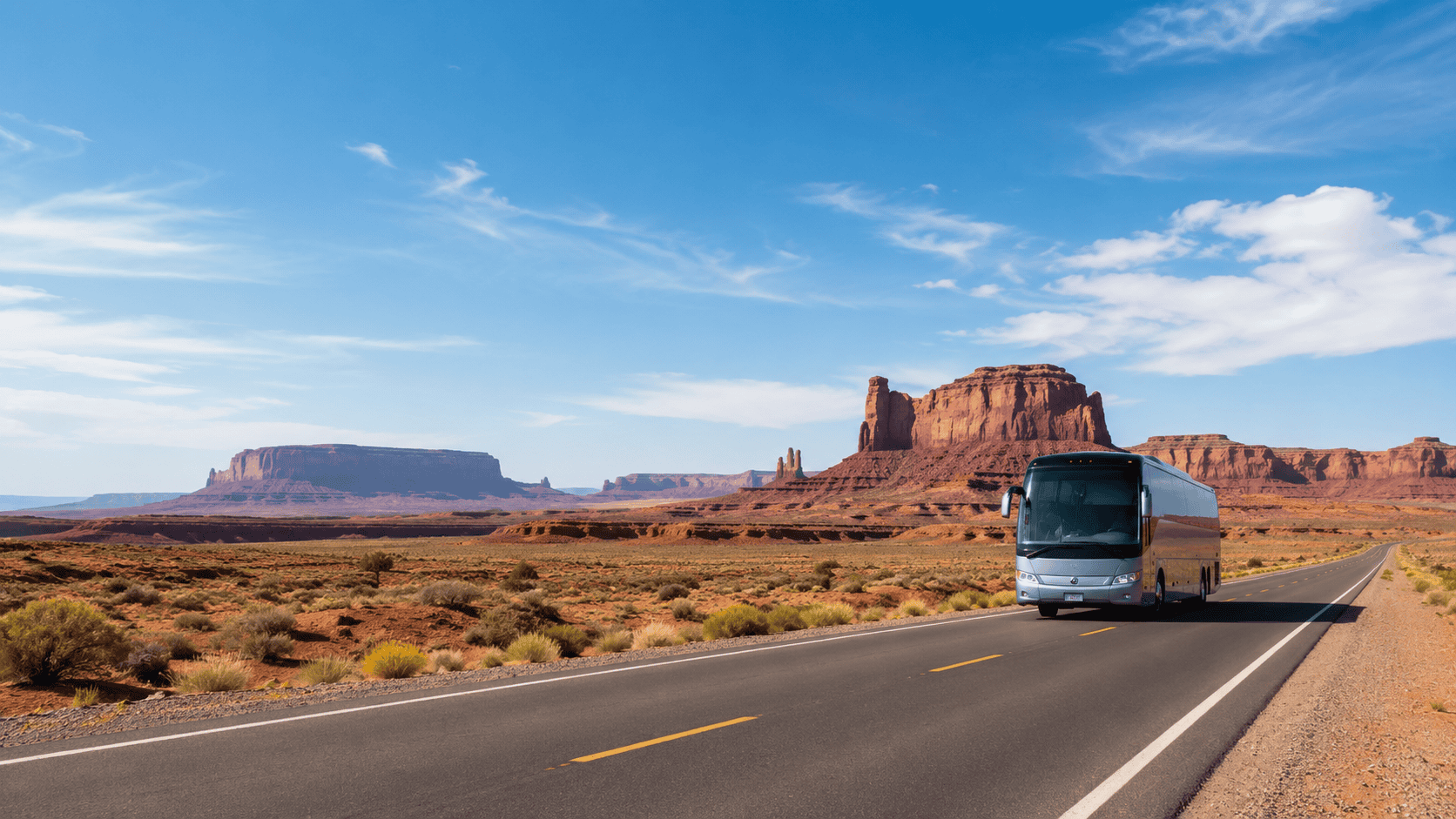 ChatGPT Image 9. Juli 2026, 20_50_30 Reisebus auf Panoramastraße im Südwesten der USA