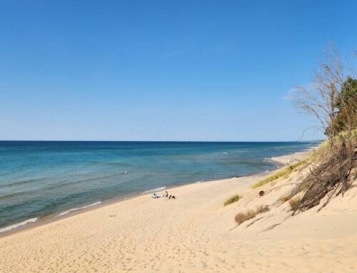 Von Washington zu den Great Lakes