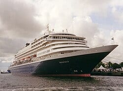 Prinsendam_1 Kreuzfahrt entlang der Küste Ne Englands