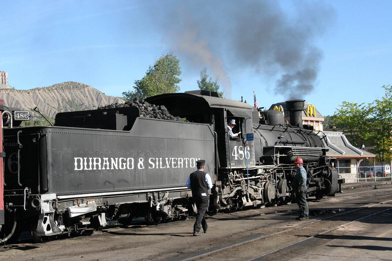 Erlebniszug USA